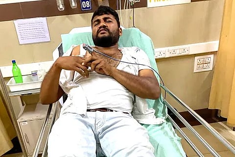 BJP Activist
