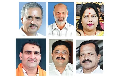 Uttara Kannada BJP Candidates Photos