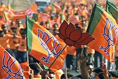 BJP Flag