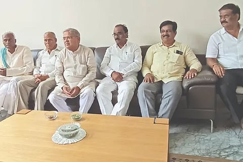 BJP WINS ELECTION