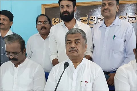 BK Hariprasad