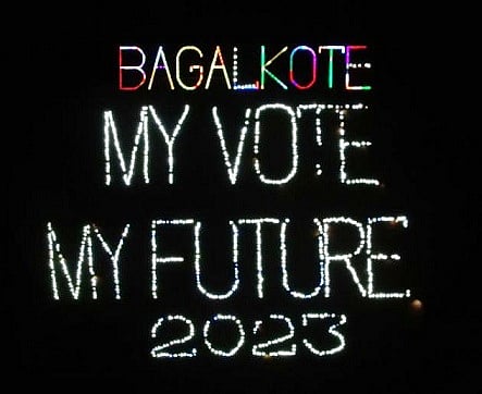 BKT 4 ( My Vote