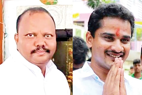 BM Nagraj Bharat Reddy