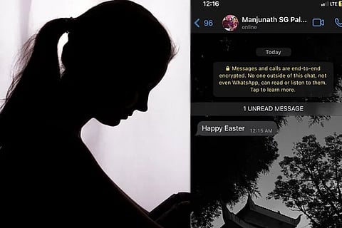 BNG Police Victim Woman
