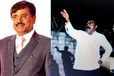 BT Nagaraj Reddy