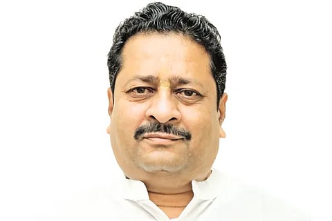 Basanagouda Patil