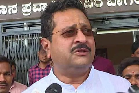 Basangouda Patil Yatnal