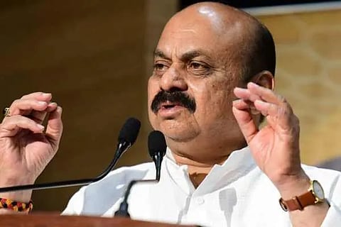 Basavaraj Bommai