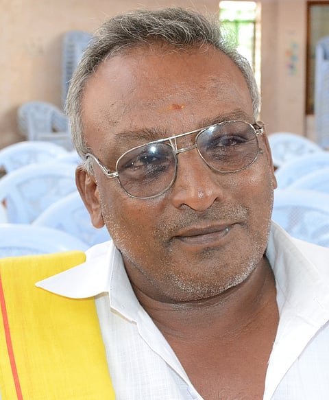 Bekri Ramesh