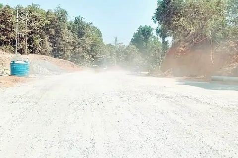 Belman Road