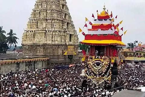 Beluru Chennakeshava