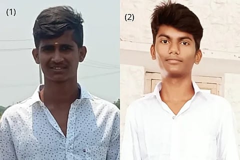 Bhagappa Bhasgi and Rahul Rathod