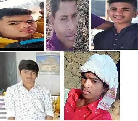 Boys death sorrow in village