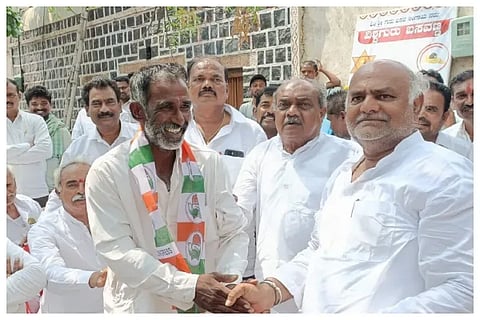 Bring Congress achievements to people's doorsteps