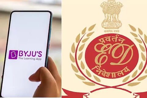Byjus ED