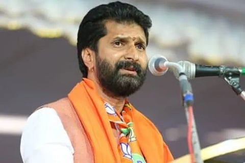 C T Ravi