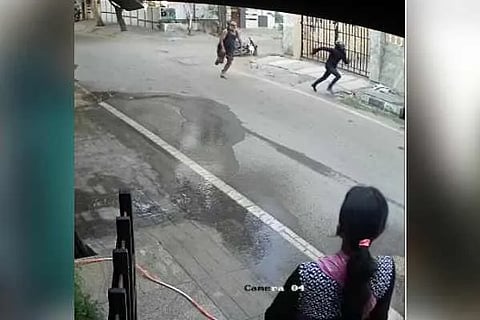 CCTV Crime