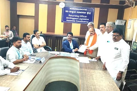 CM Bommai