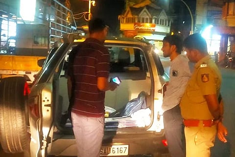 Car with Cash