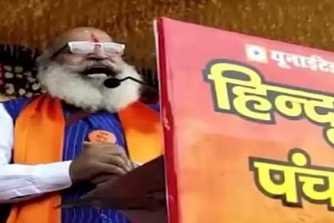 Case registered against man for India will become Muslim nation in 5 7 years remark
