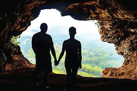 Cave