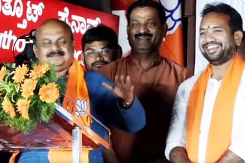 CM, Chandu Patil