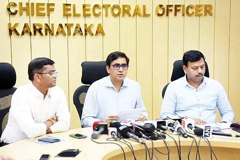 Chief Electoral Officer