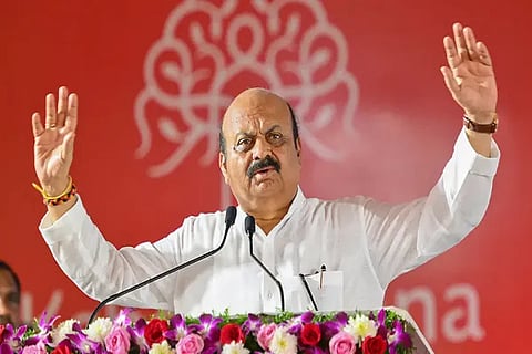 Cm Bommai