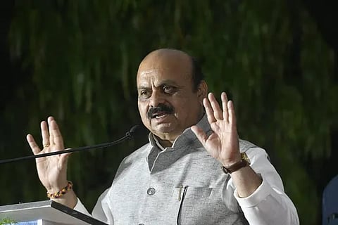 Cm Bommai