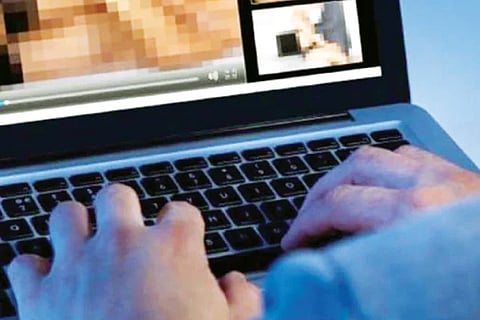 Computer Screen