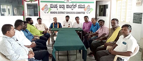 Cong Meeting)