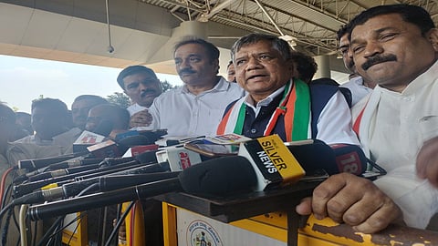 Congress Jagadish Shettar