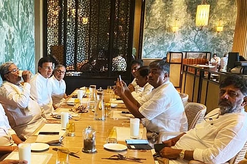 Congress Leaders