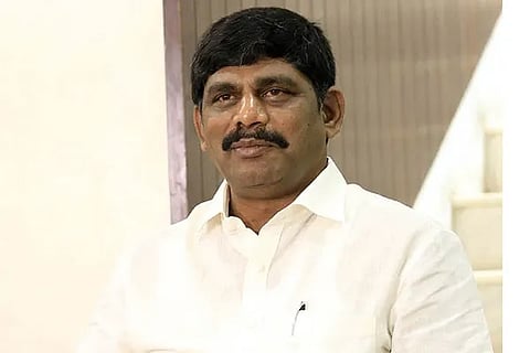 D K Suresh