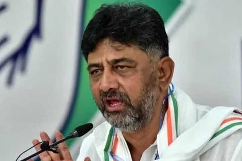 D. K. Shivakumar