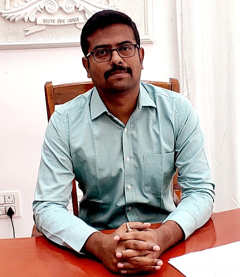 DC Chandrashekhar Nayak-1
