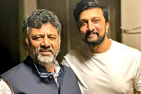 DKS Sudeep