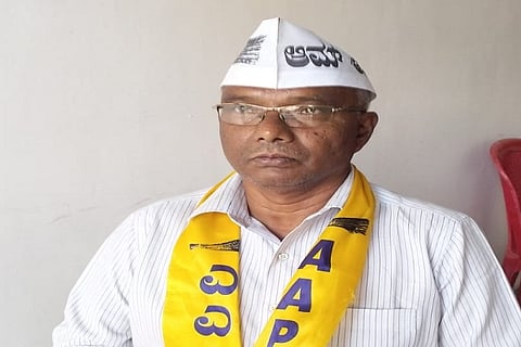 DR. HANUMANTHAPPA