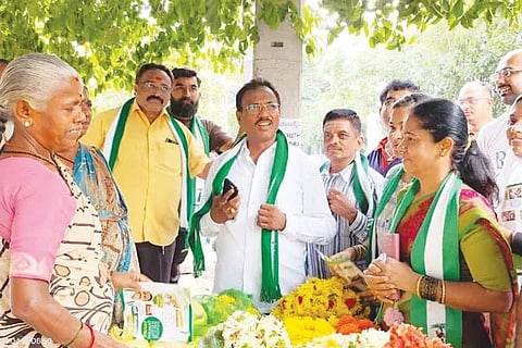 Dasarahalli manjunath