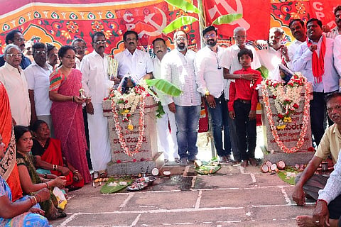 Davanagere, labor,