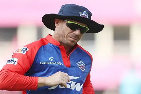 David warner