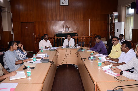 (Dc Meeting)