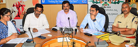Dc Press Meet)