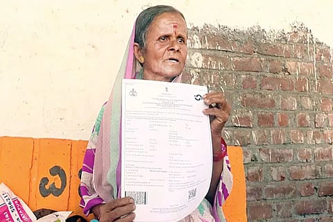 Death Certificate Vijayapura