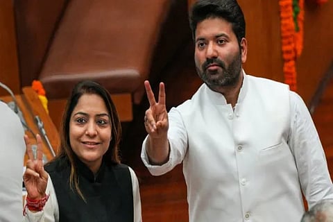 Delhi Mayor-DPM