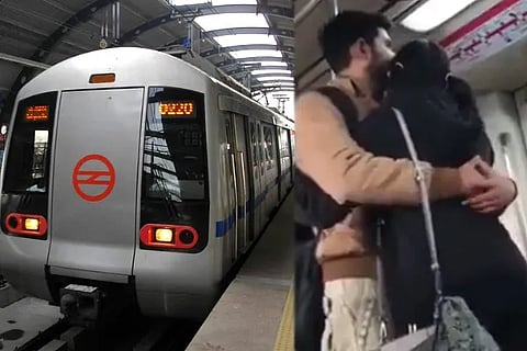 Delhi Metro
