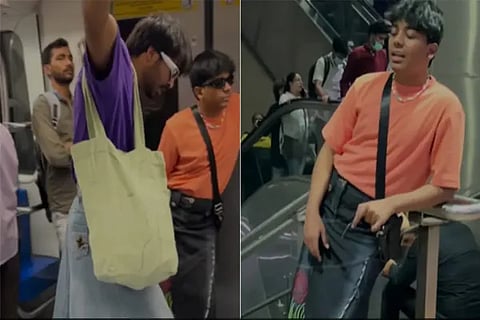 Delhi viral