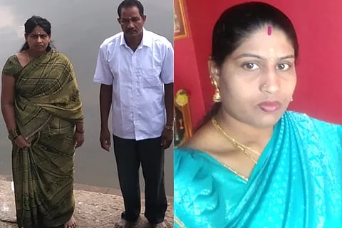 Desease Manjula and Accsued Narayana