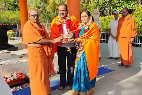 Devananda Chavan Temple Run