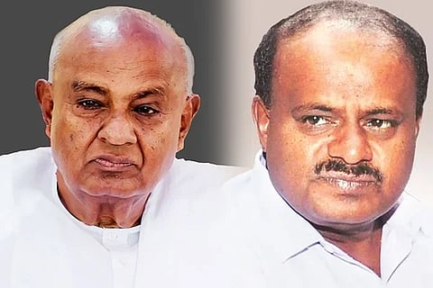 Devegowda Kumaraswamy